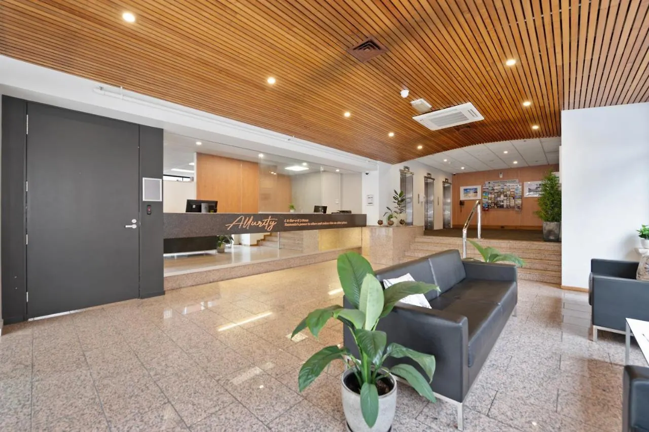 Allurity Hotel Hobart Australia
