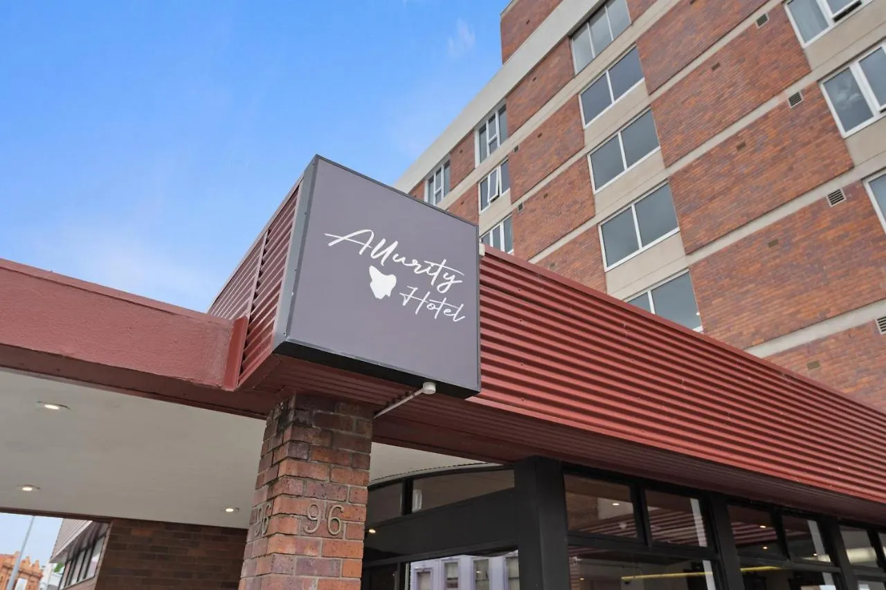 ****  Allurity Hotel Hobart Australia