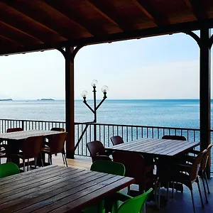 Bella Vista Balani Restaurant Maison d'hôtes Shkodër
