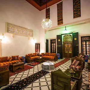 Dar Layali Riad Fès