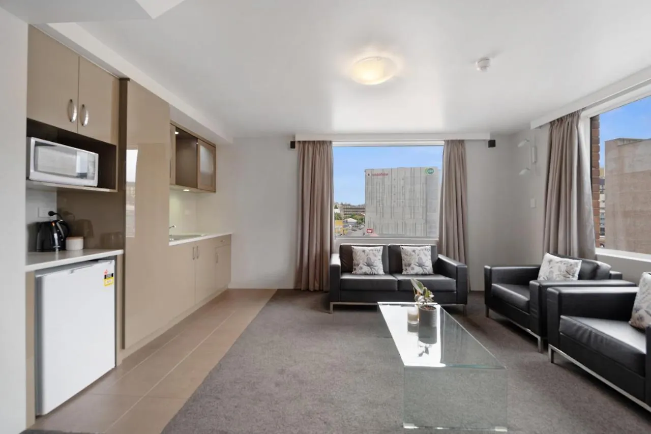 Allurity Hotel Hobart