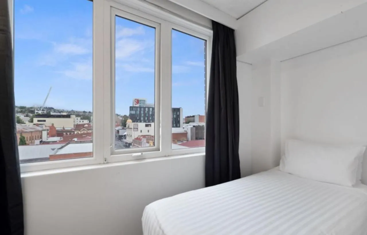 Allurity Hotel Hobart Australie