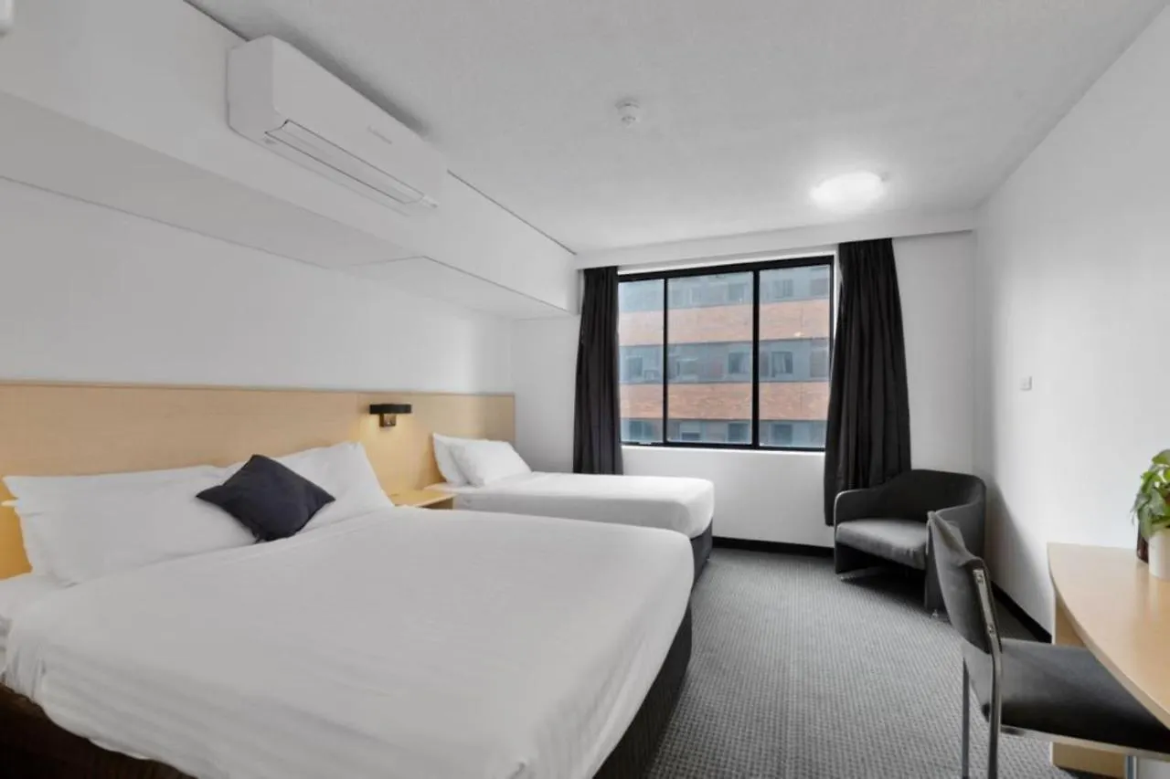 Allurity Hotel Hobart