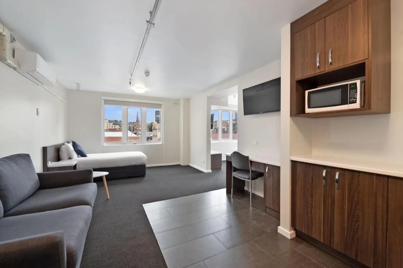 ****  Allurity Hotel Hobart Australie