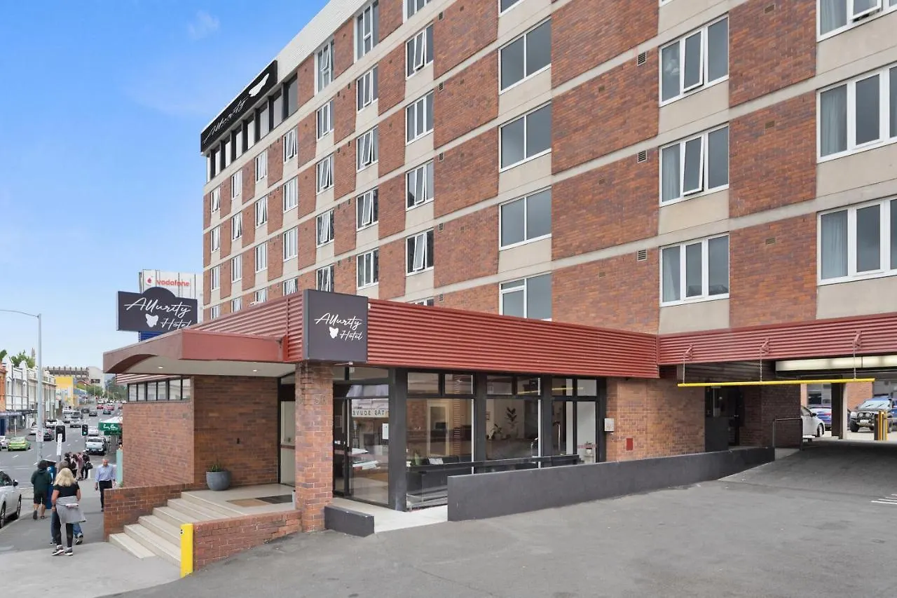 Allurity Hotel Hobart